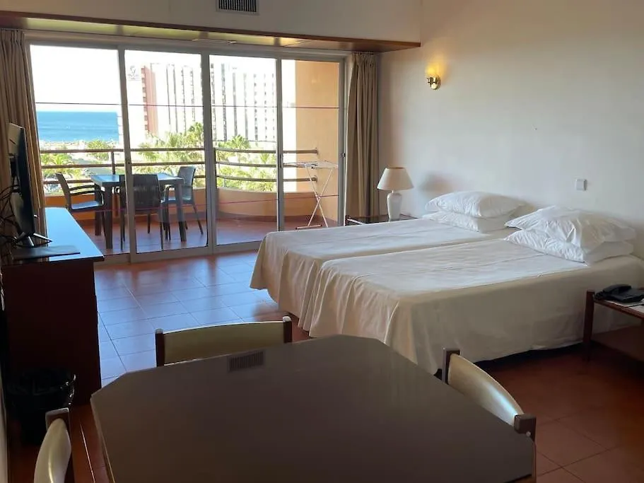 Estudio Vista Mar Em Vilamoura Quarteira Apartment