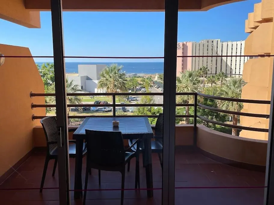 Estudio Vista Mar Em Vilamoura Quarteira Portugal