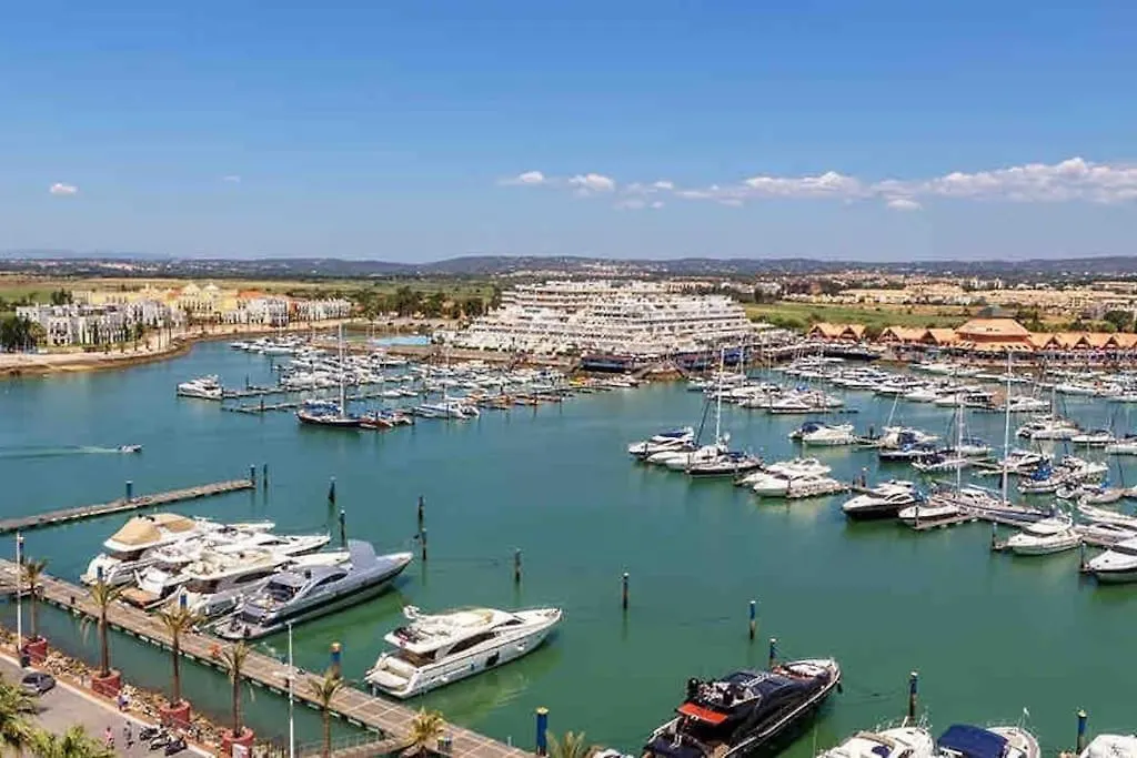Estudio Vista Mar Em Vilamoura Quarteira Apartment