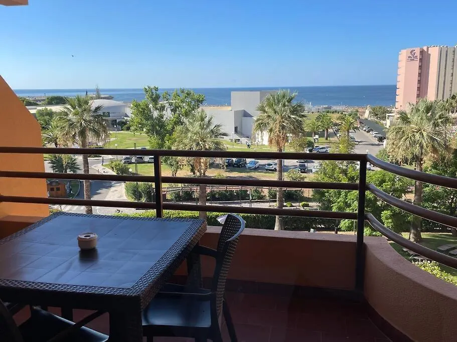 Apartment Estudio Vista Mar Em Vilamoura Quarteira