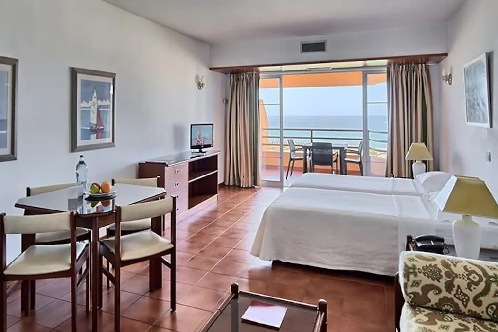 Estudio Vista Mar Em Vilamoura Quarteira