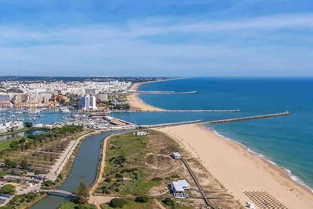 Estudio Vista Mar Em Vilamoura Quarteira 0*,