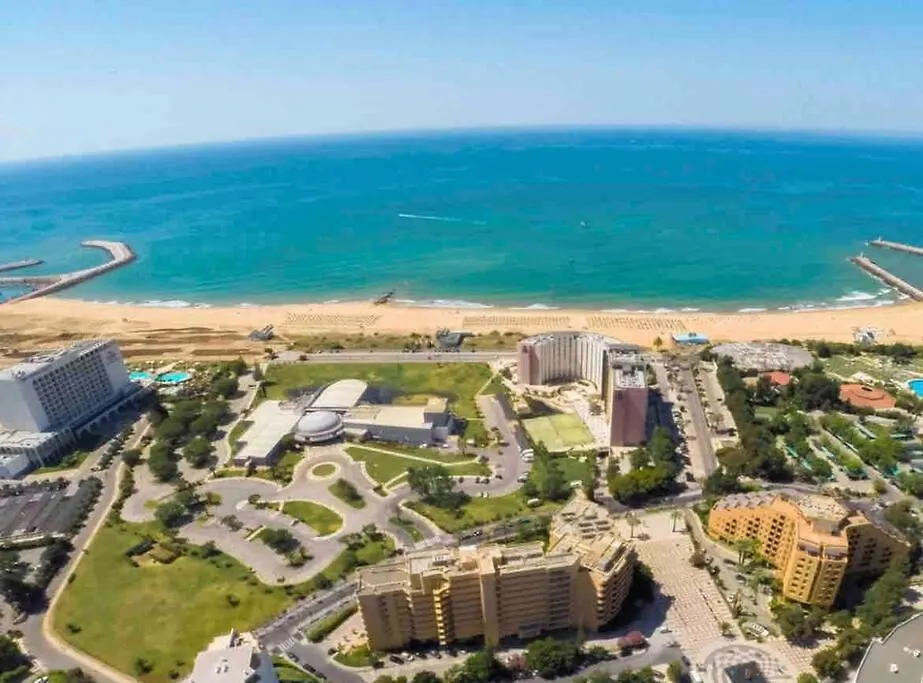 Estudio Vista Mar Em Vilamoura Quarteira 0*,