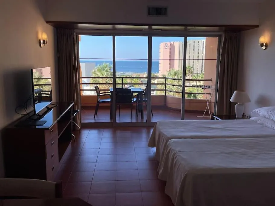 Estudio Vista Mar Em Vilamoura Quarteira
