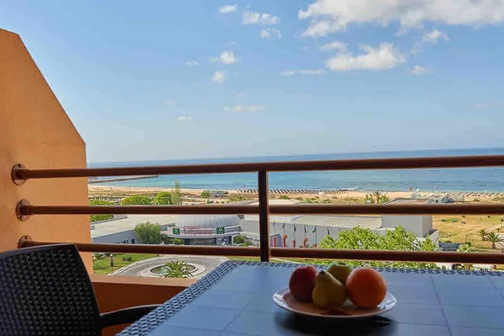Apartment Estudio Vista Mar Em Vilamoura Quarteira Portugal
