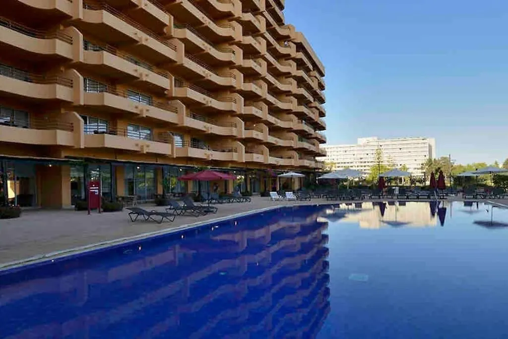 Estudio Vista Mar Em Vilamoura Quarteira Apartment