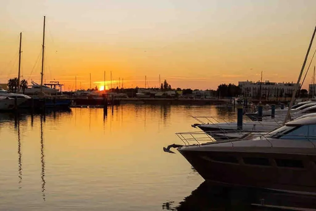 Estudio Vista Mar Em Vilamoura Quarteira Apartament