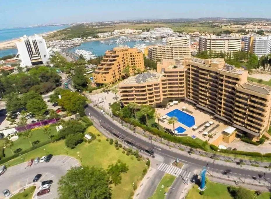 Estudio Vista Mar Em Vilamoura Quarteira